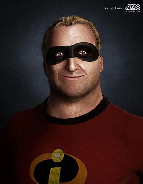 Mrincredible