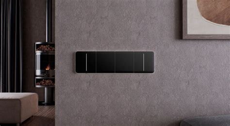 smart light switch launched