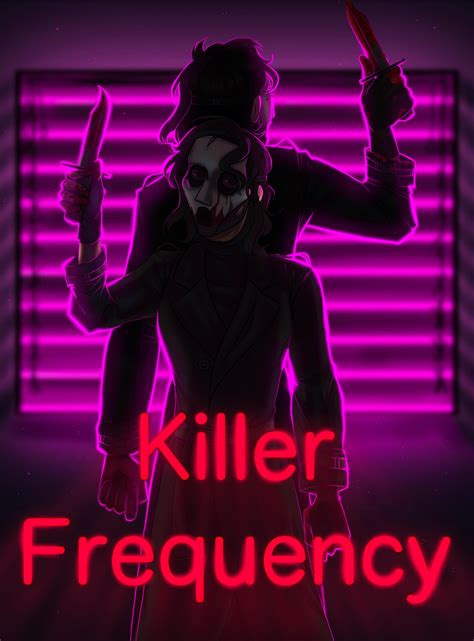 The Whistling Man From Killer Frequency By Me R Fanart