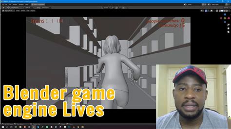Blender Game Engine Lives Youtube