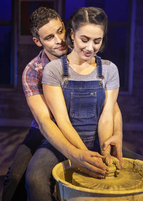 Review Ghost The Musical Uk Tour 2019 ⋆ Extraordinary Chaos