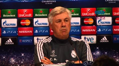 Real Madrid Press Conference Youtube