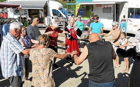 Animation Apprendre Les Danses Bretonnes Le T L Gramme