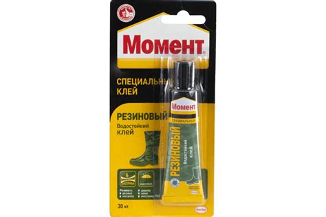 Резиновый клей Момент 873194 30 мл БЛ1 Б0008046 - выгодная цена, отзывы ...
