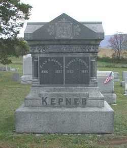 George Thompson Kepner 1862 1927 Mémorial Find a Grave