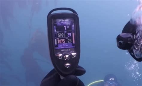 How to Choose a Scuba Diving Computer - Scuba Diving Gear