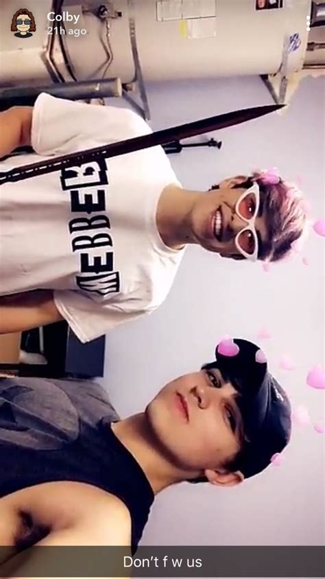 Pin By Amaya Vara On Sam And Colby Colby Brock Sam And Colby Colby