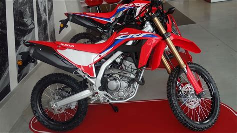 honda crf  youtube