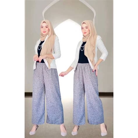 PALAZO WIDE LEG HOT SELLING Shopee Malaysia