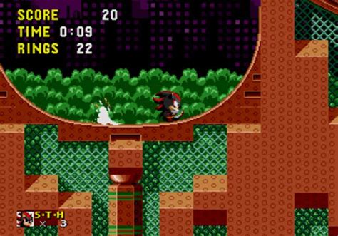 Shadow the Hedgehog in Sonic the Hedgehog Screenshots and Videos - Kotaku