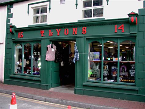 T Lyons 14 15 Milk Market Lane TRALEE Tralee KERRY Buildings Of