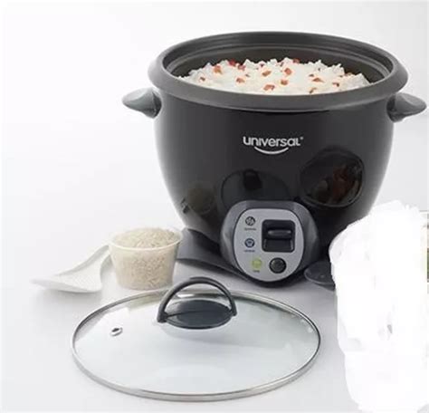 Olla Arrocera Multiusos Freir Cocina Calienta Universal 1 8l Envío gratis