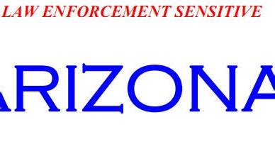 LulzSec Releases Arizona Police Documents | WIRED