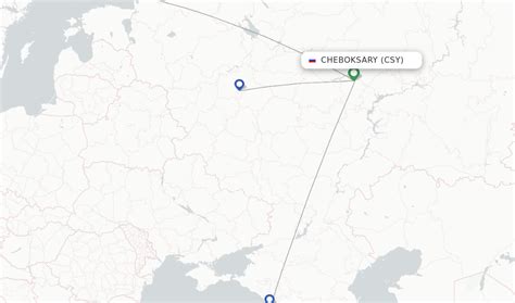 Direct Non Stop Flights From Cheboksary To Surgut Schedules