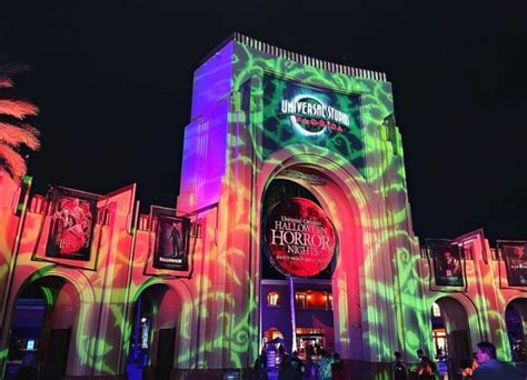 The Ultimate Guide to Universal Halloween Horror Nights Orlando 2023