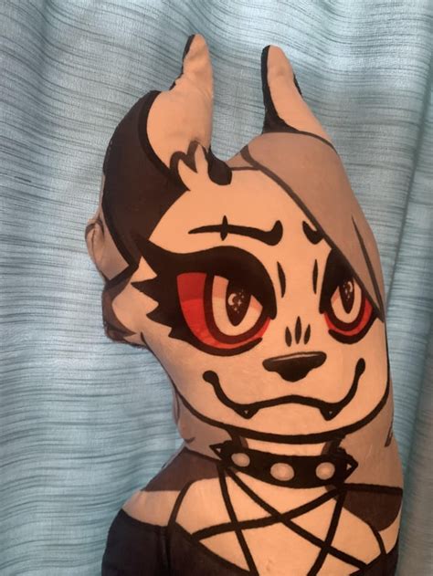 Giant Loona Plush I Made Rhelluvaboss