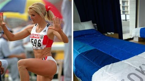 Tokyo Olympics Athletes Village Sex Condoms Beds Myth Debunked