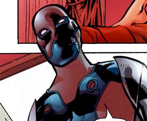 Strong-Suit (Character) - Comic Vine