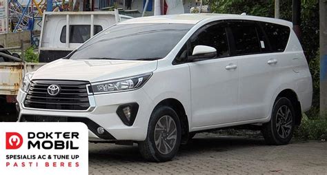 Kiat Menjaga Mobil Toyota Kijang Innova Professional Tips