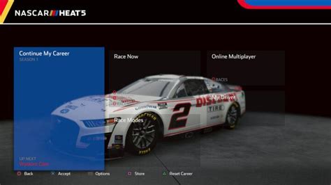 How To Access The NASCAR Heat 5 2022 DLC And What Is Included Traxion