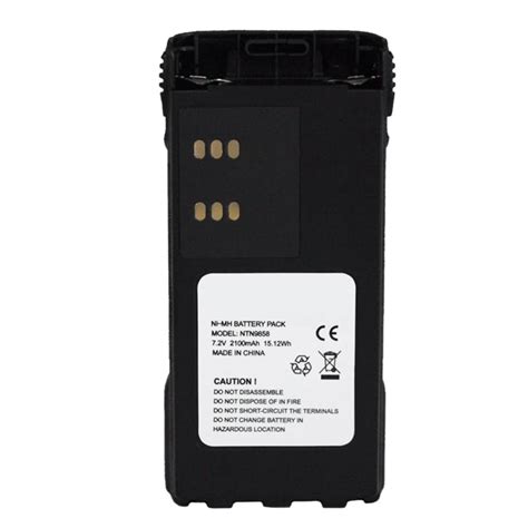 Ntn Mah Ni Mh Battery For Motorola Radio Xts Xts Mt