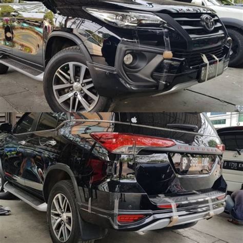 Jual Bodykit Fortuner Vrz Model Trd Jakarta Pusat Autohobbies