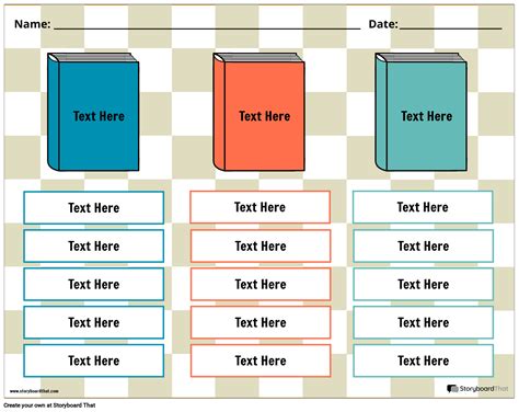 Nf Landscape Color Storyboard By Templates