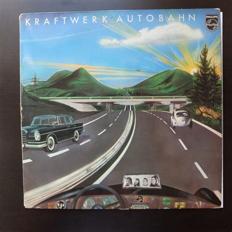 Kraftwerk Autobahn Krautrock