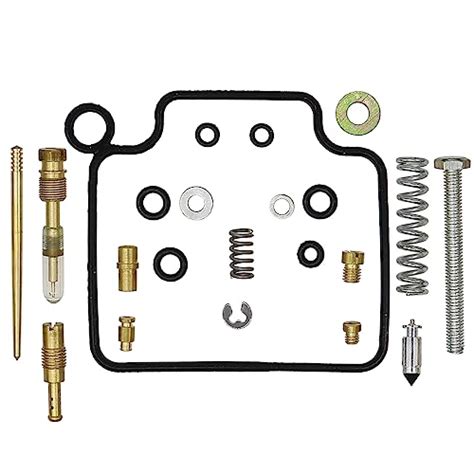 How I Rebuilt My Honda Foreman 450 Carburetor With A DIY Kit