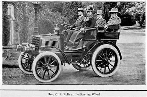 Year 1900 Cars