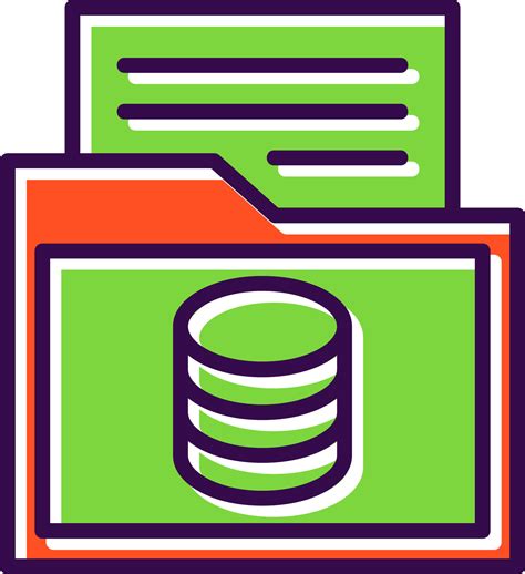 Data Processor Vector Icon Design 16441111 Vector Art At Vecteezy