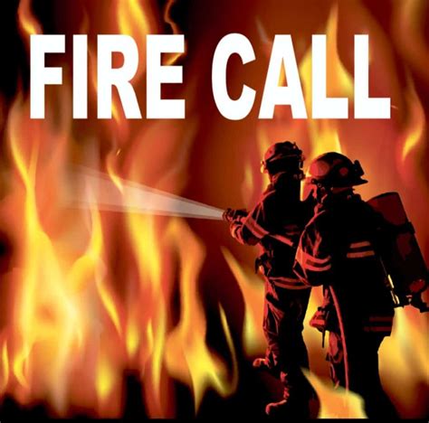 Fire Call The Carroll County Messenger