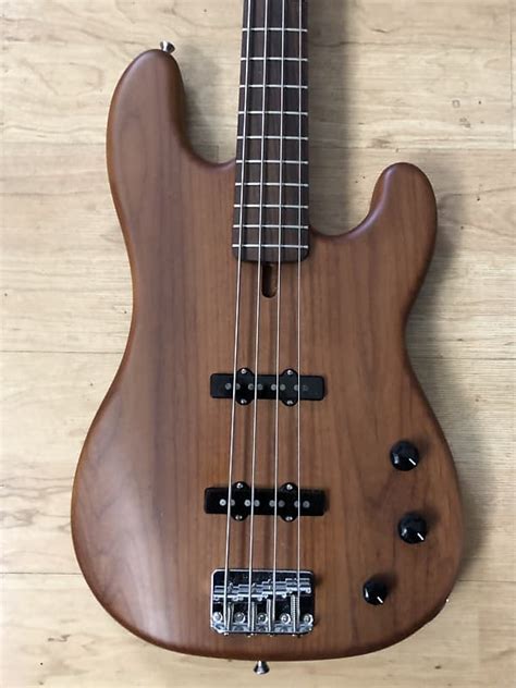 Warmoth Precision Jazz Tele Bass Free Shipping Reverb