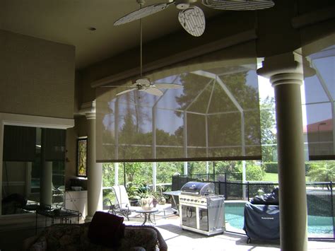 Solar Shades – Eddy Storm Protection