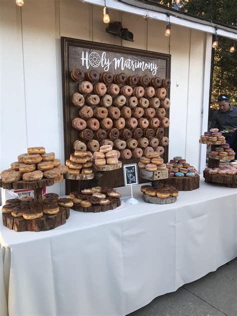 20 Doughnut Wall Ideas For Your Wedding Artofit