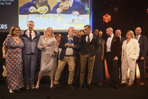 London schools clean up at prestigious Tes Schools Awards 2024 - London