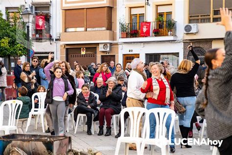 GALERÍA La Navidad llega al barrio de Santiago de la mano de su