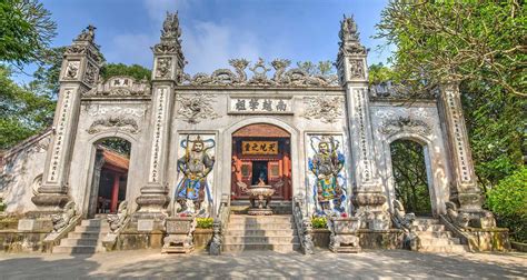 TOP 15 Famous Temples in Vietnam - Vietnam’s Must-Visit Temples