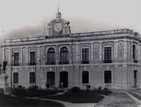 2 PALACIO DE GOBIERNO DEL ESTADO 1910