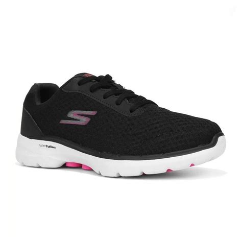 Tênis Skechers Go Walk 6 Iconic Vision Feminino Centauro