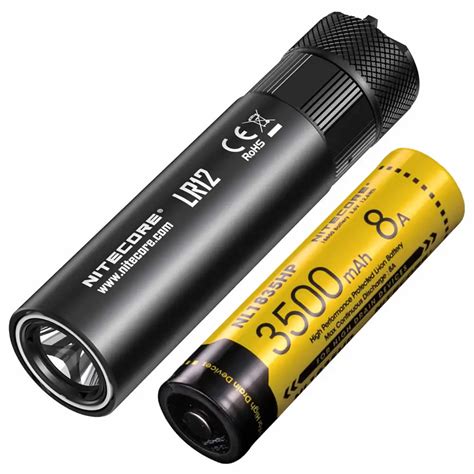 Nitecore Lr Cree Xp L Hd V Led Lumen Retractable Diffuser