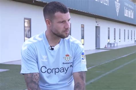 Betis Aitor Ruibal Tenemos Que Dar Un Paso M S En Europa Marca