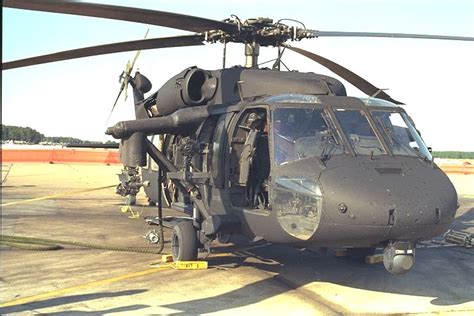 Cool Jet Airlines: MH-60L DAP Helicopter