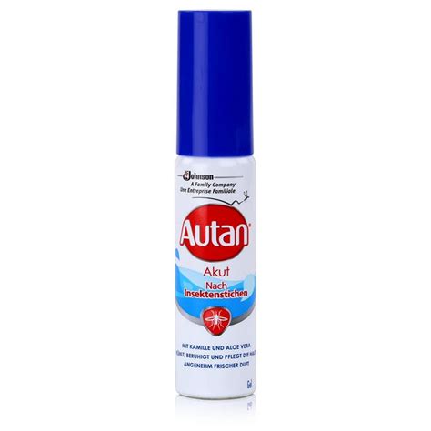 Autan AKUT Gel 25ml