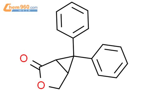 58540 90 2 3 Oxabicyclo 3 1 0 hexan 2 one 6 6 diphenyl 化学式结构式分子式mol