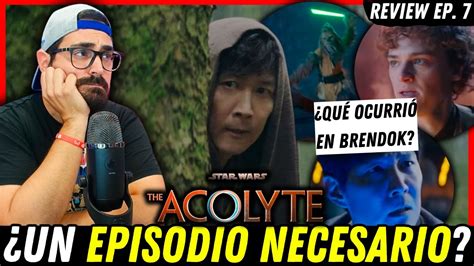 Ahora Esto Por Qu The Acolyte Star Wars Opini N Y An Lisis