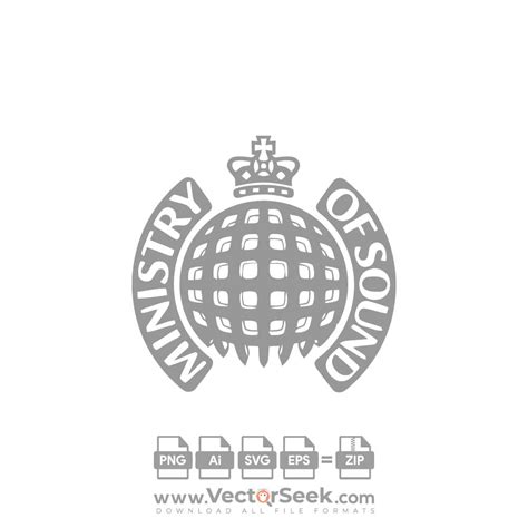 Ministry Of Sound Logo Vector - (.Ai .PNG .SVG .EPS Free Download)