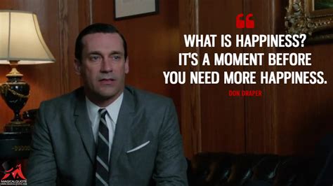 The Most Momentous Don Draper Quotes Magicalquote