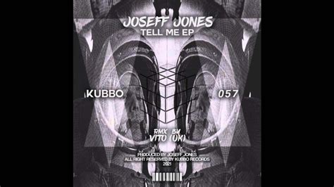 Tech House Joseff Jones Shake Quake Vito Uk Remix Kubbo Records