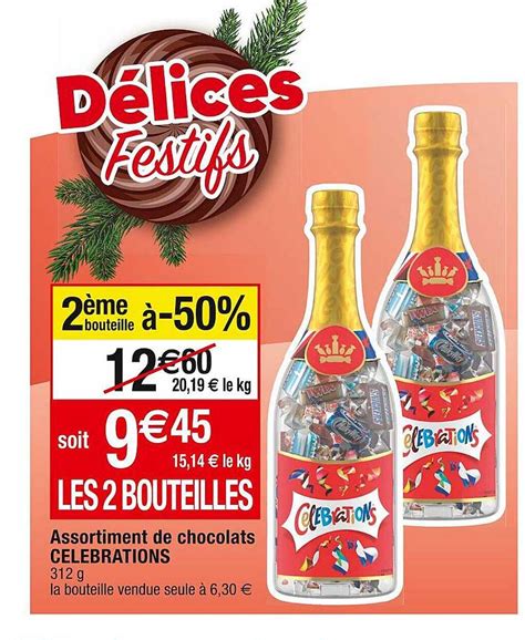 Promo Assortiment De Chocolats C L Brations Chez Cora Icatalogue Fr